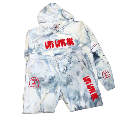 Creepy Ink Ghosted K.O Kasper Sweatsuit