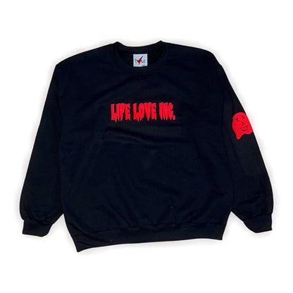 Red Devil K.O Kasper Sweatsuit (Black)