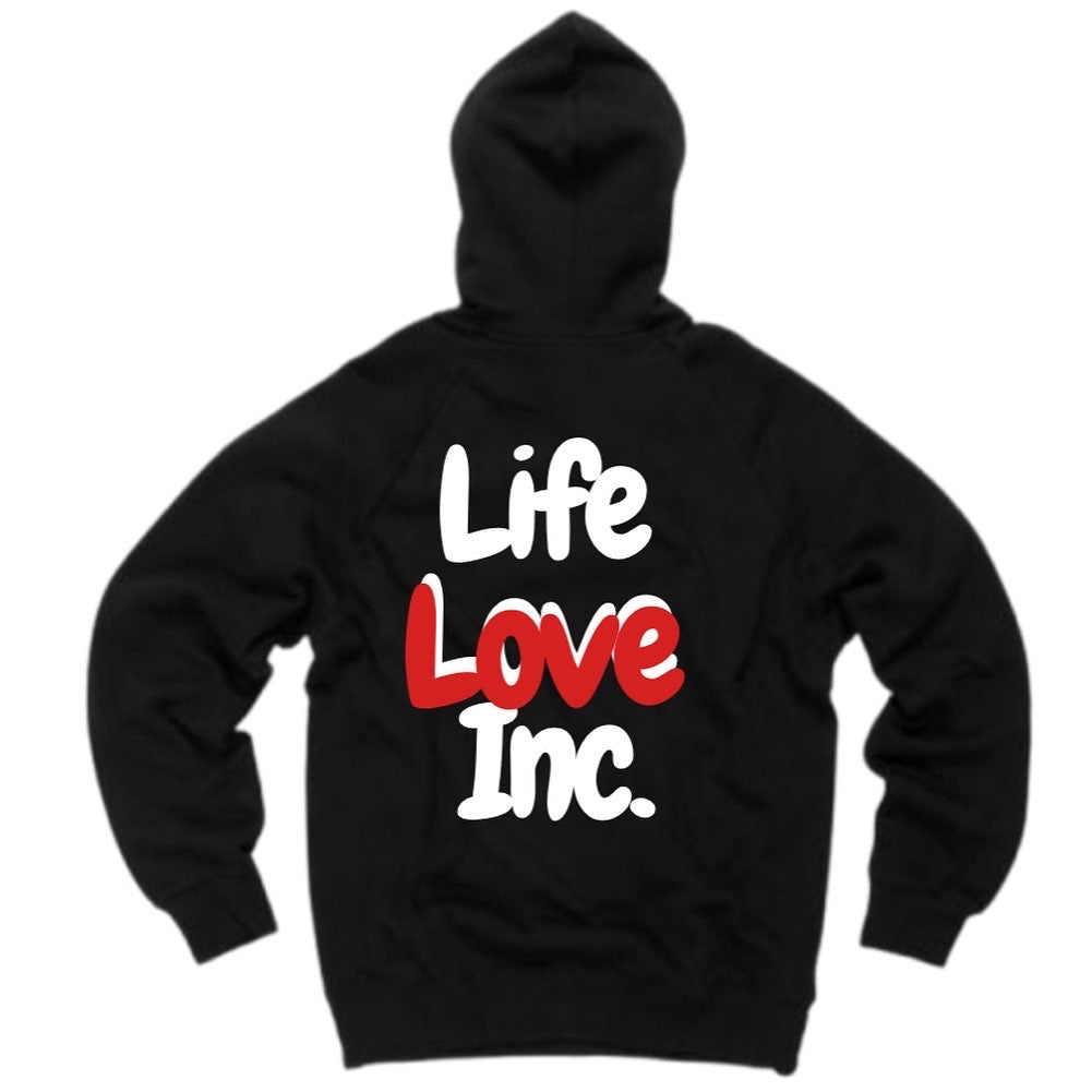 Classic LLInc Hoodie