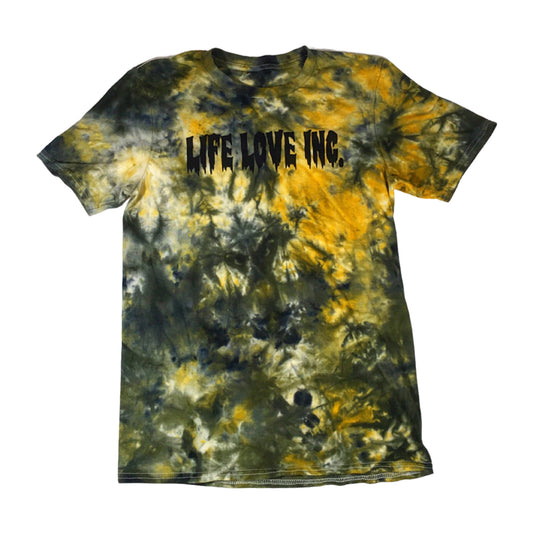 Electric Creepy Ink Tee