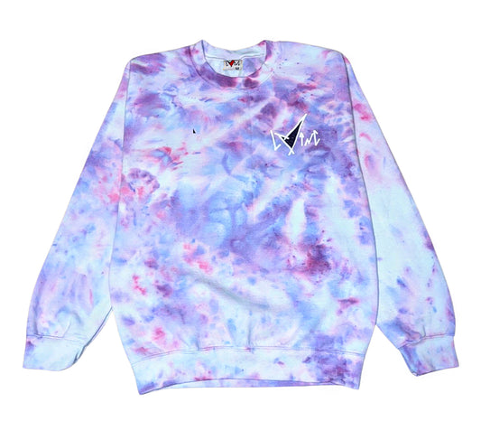 Fluorescent classic ink Crewneck