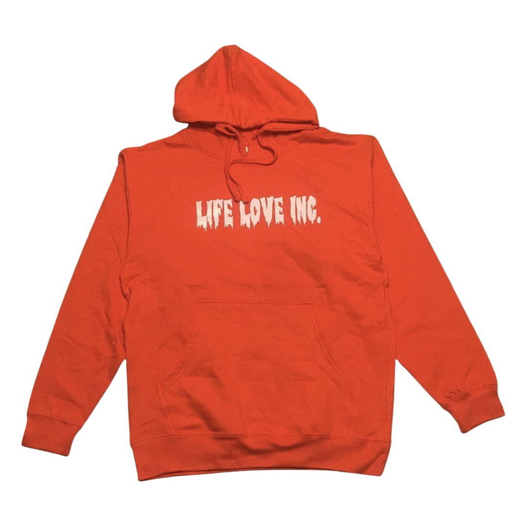 Classic Creepy Ink Hoody