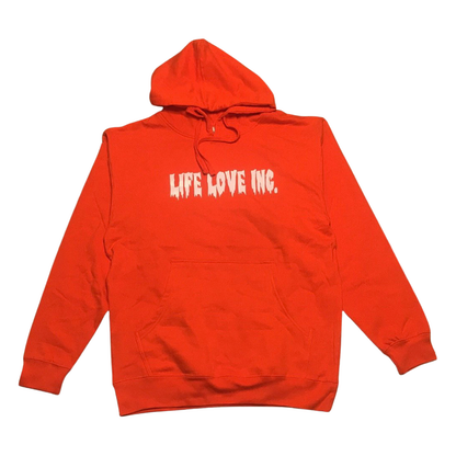Classic Creepy Ink Hoody