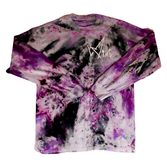 Classic Ink Storm Dye Tee