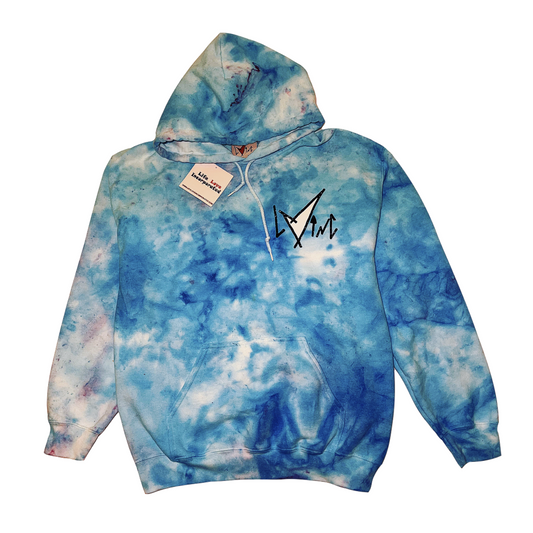 Clarity classic Ink Hoodie