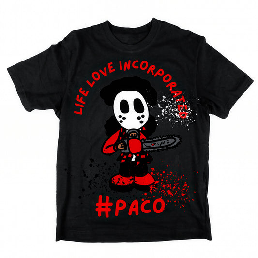 Paco Splatter Tee
