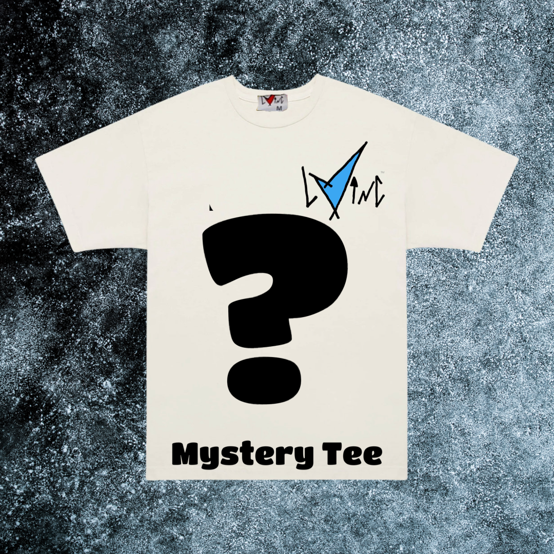 Life Love Incorporated Mystery Tee???