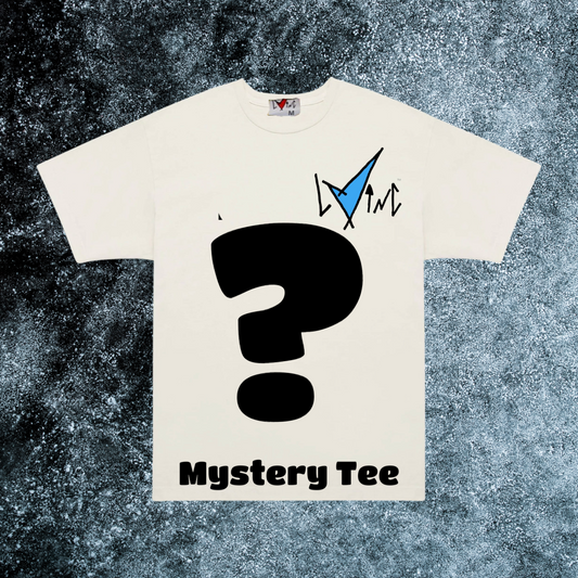 Life Love Incorporated Mystery Tee???