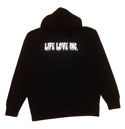 Classic Creepy Ink Hoody