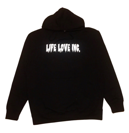 Classic Creepy Ink Hoody