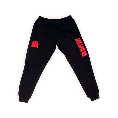 Red Devil K.O Kasper Sweatsuit (Black)