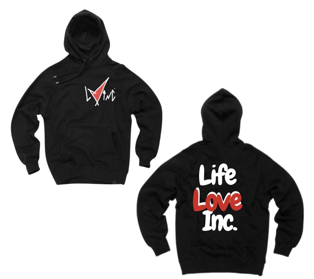 Classic LLInc Hoodie