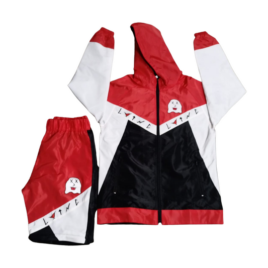 K.O Kasper Space Breaker Sweatsuit