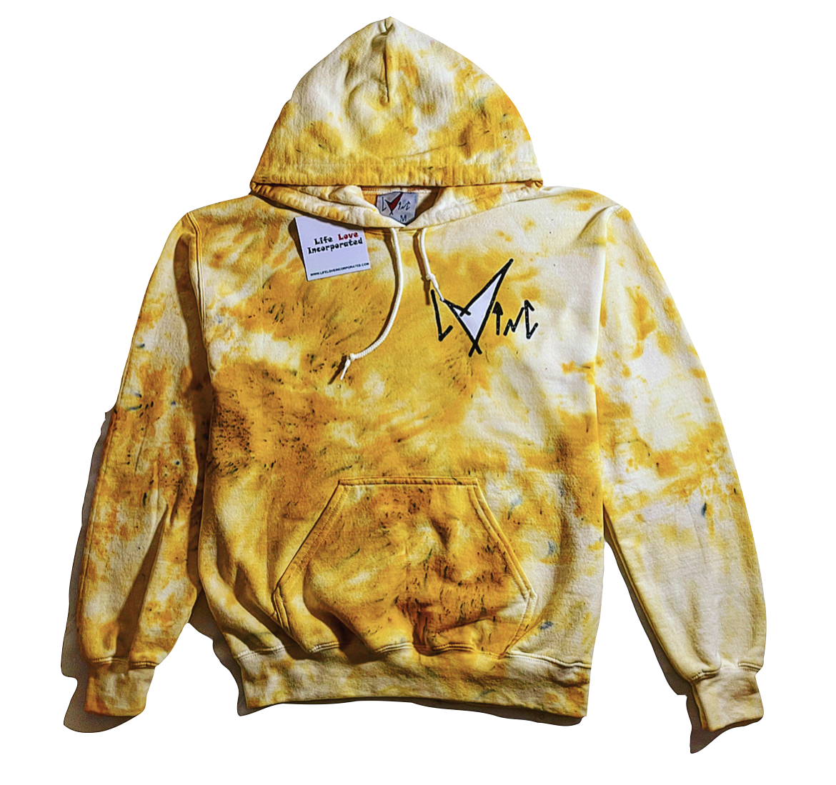 Striker Classic Ink Hoodie