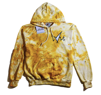 Striker Classic Ink Hoodie