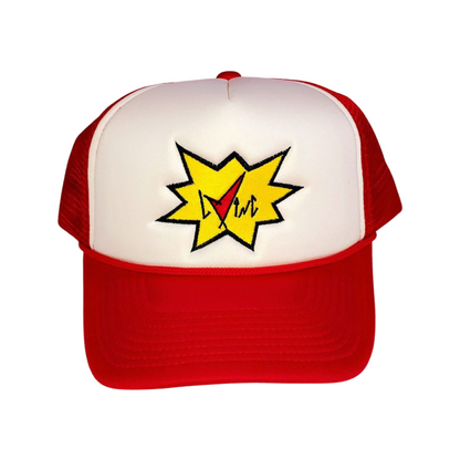 Cosmic Ink Truckers