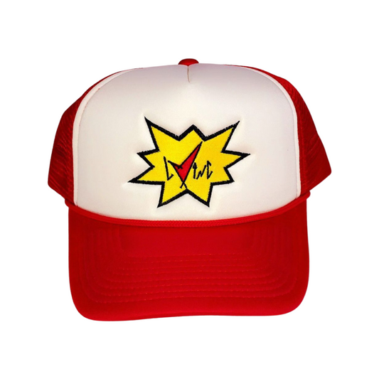 Cosmic Ink Truckers