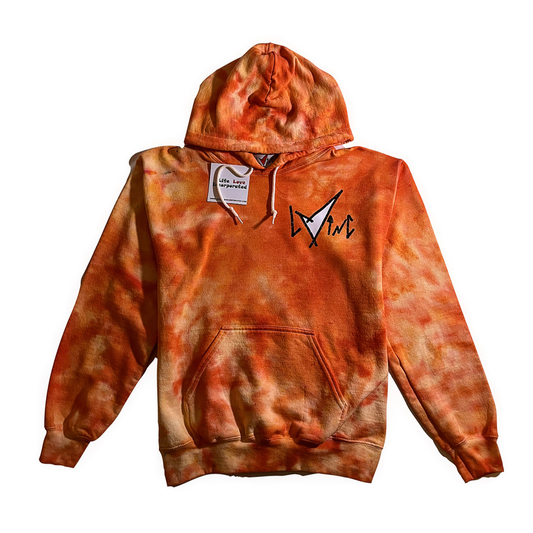 Flamer classic Ink Hoodie