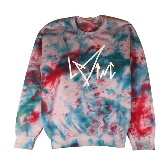 Cotton Kandi Classic Ink Crewneck