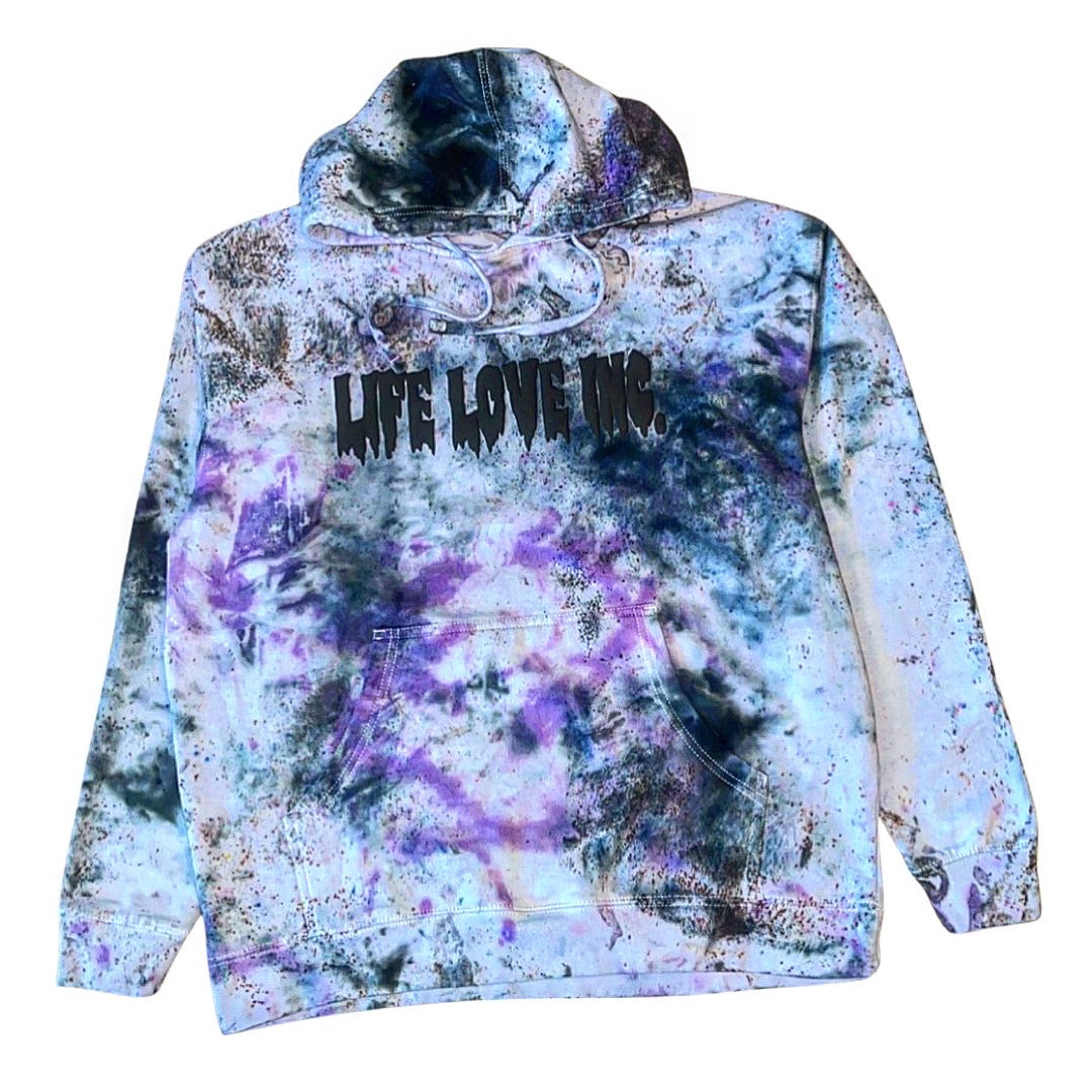 Creepy Ink Reaper sweatsuit
