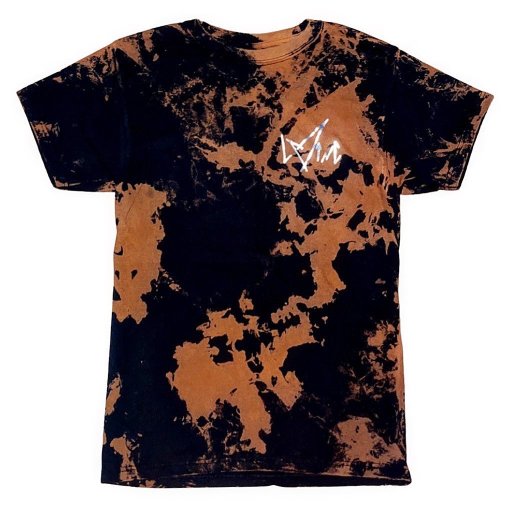 Classic Ink Mudded Tee – Life Love Incorporated