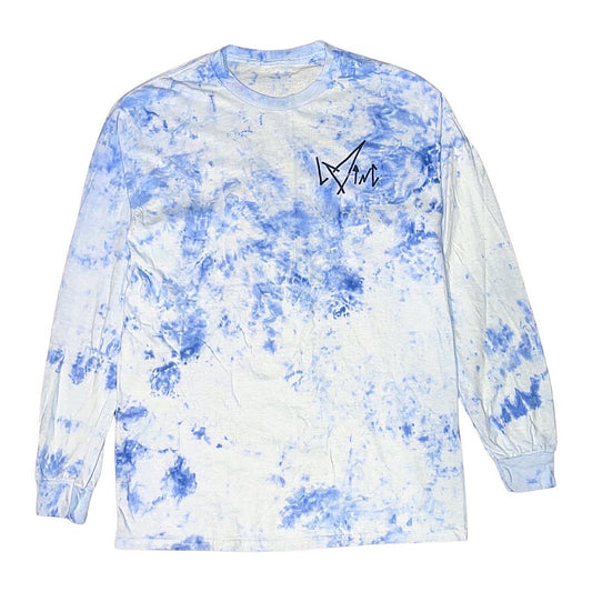 Classic Ink Blue Long Sleeve Tee