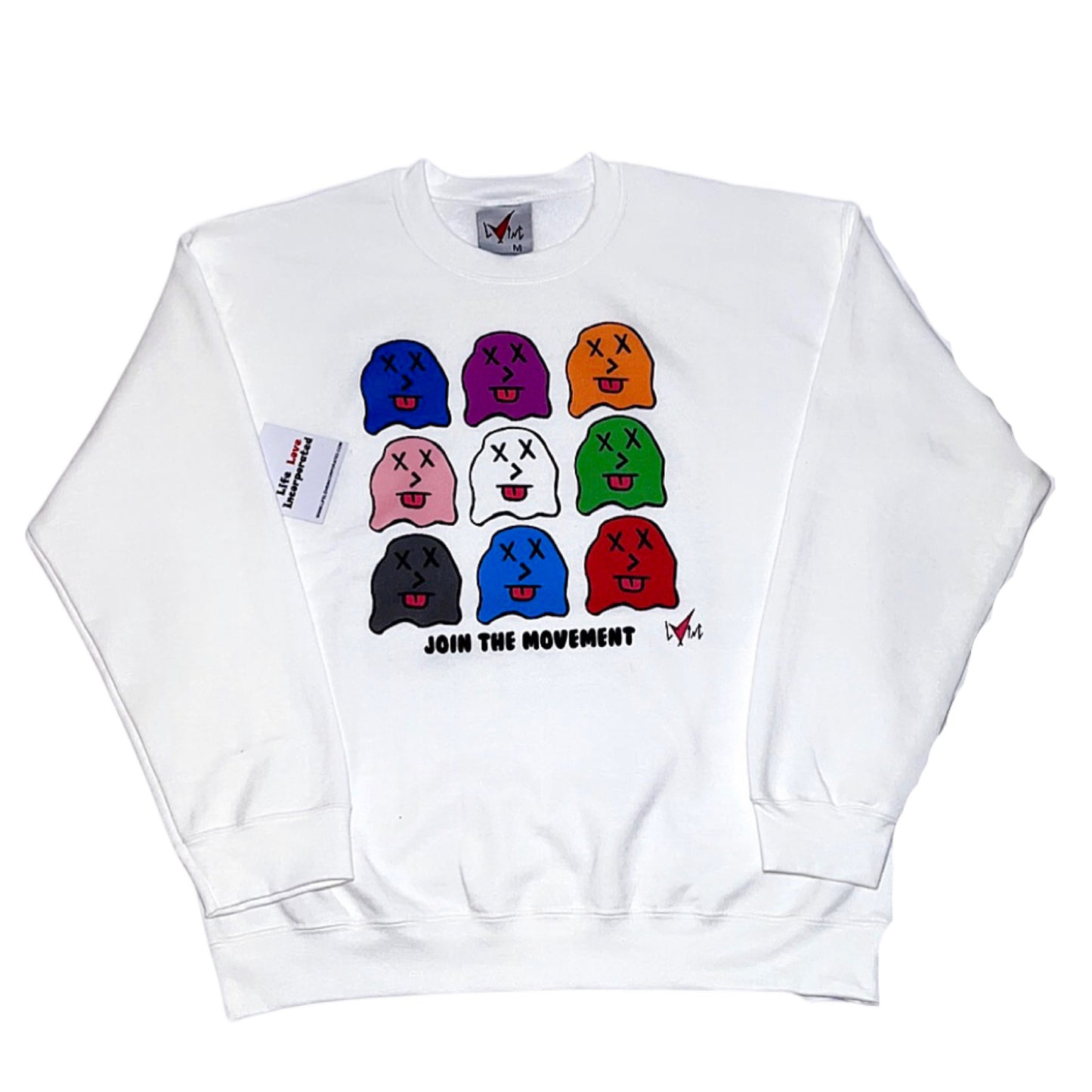 Kasper Bunch Crewneck