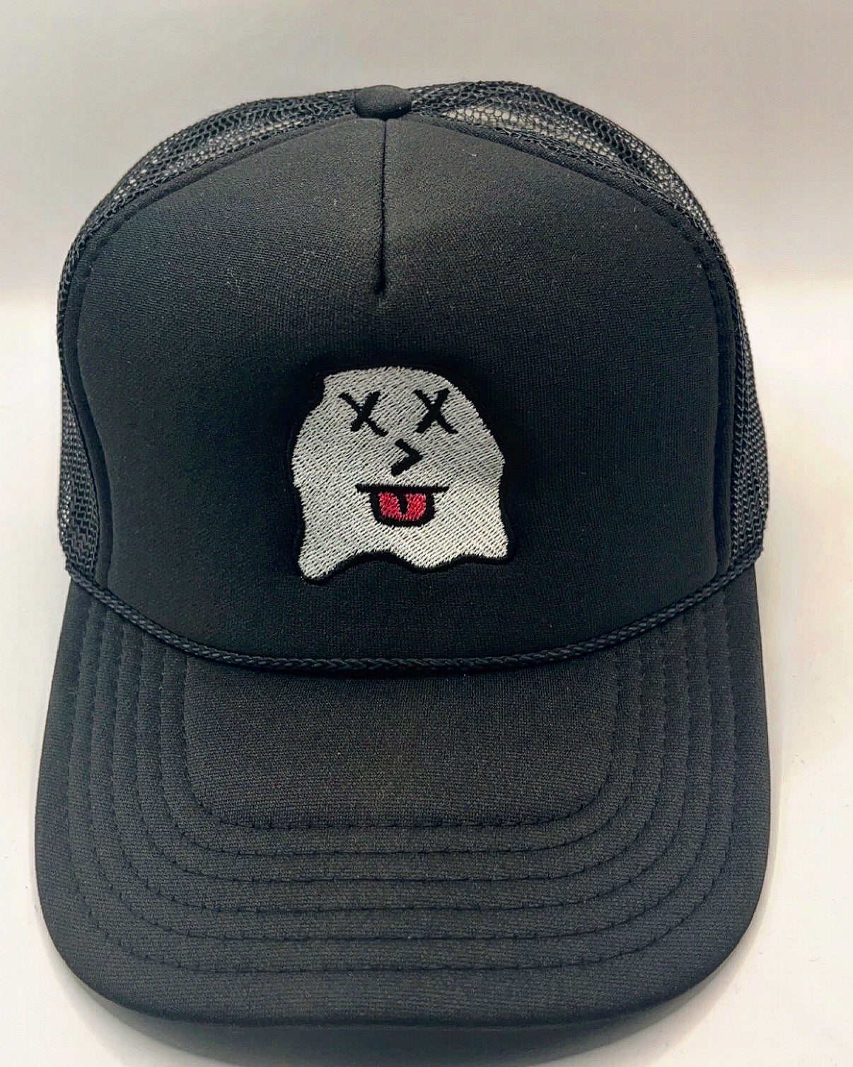 K.O. Kasper Foam Mesh Trucker (Blk)