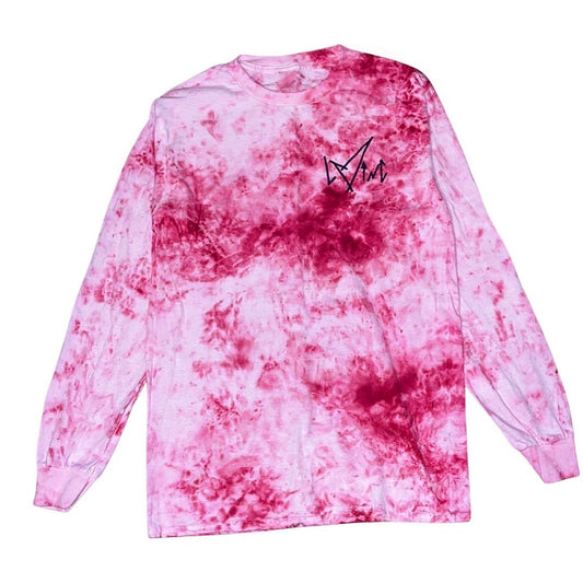 Classic Ink Berry Blast Long Sleeve Tee