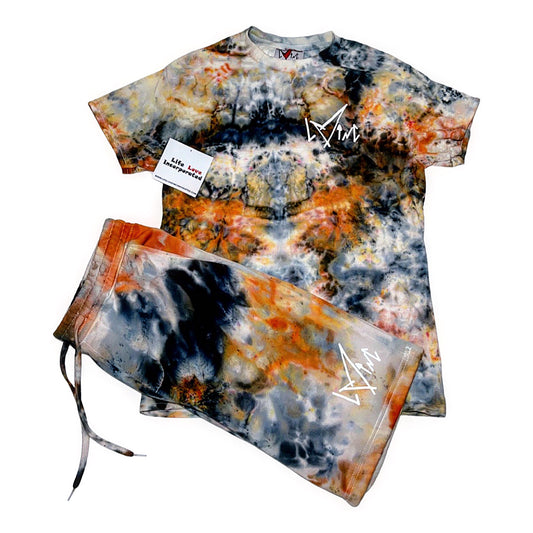 Classic ink Tiger Fire Fit