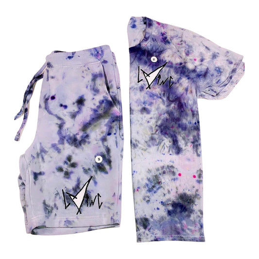 Classic Ink Spill Fit