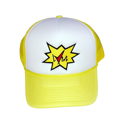 Cosmic Ink Truckers