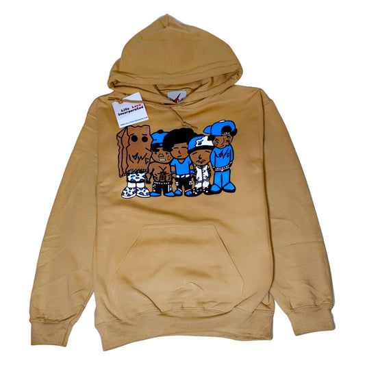 Classic Ink Squad Hoodie