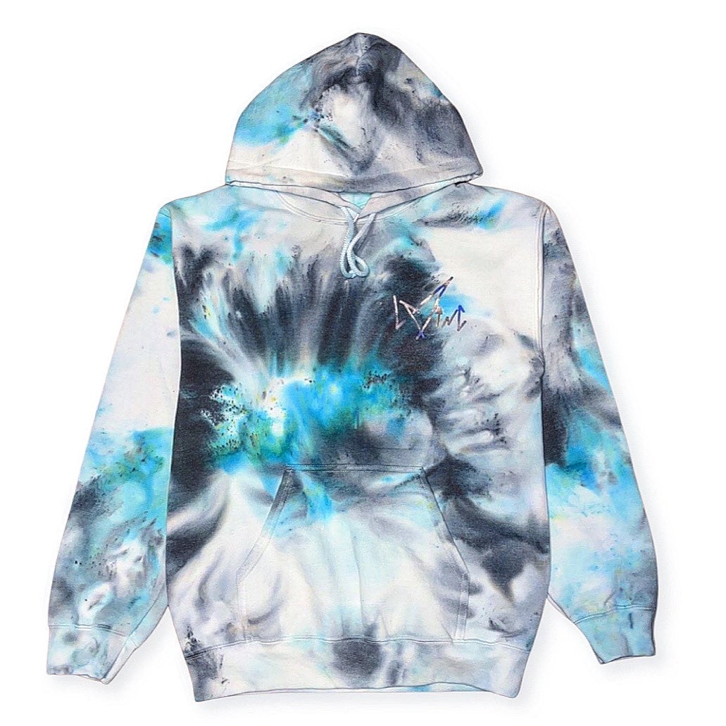 Classic Ink Ice Hoodie