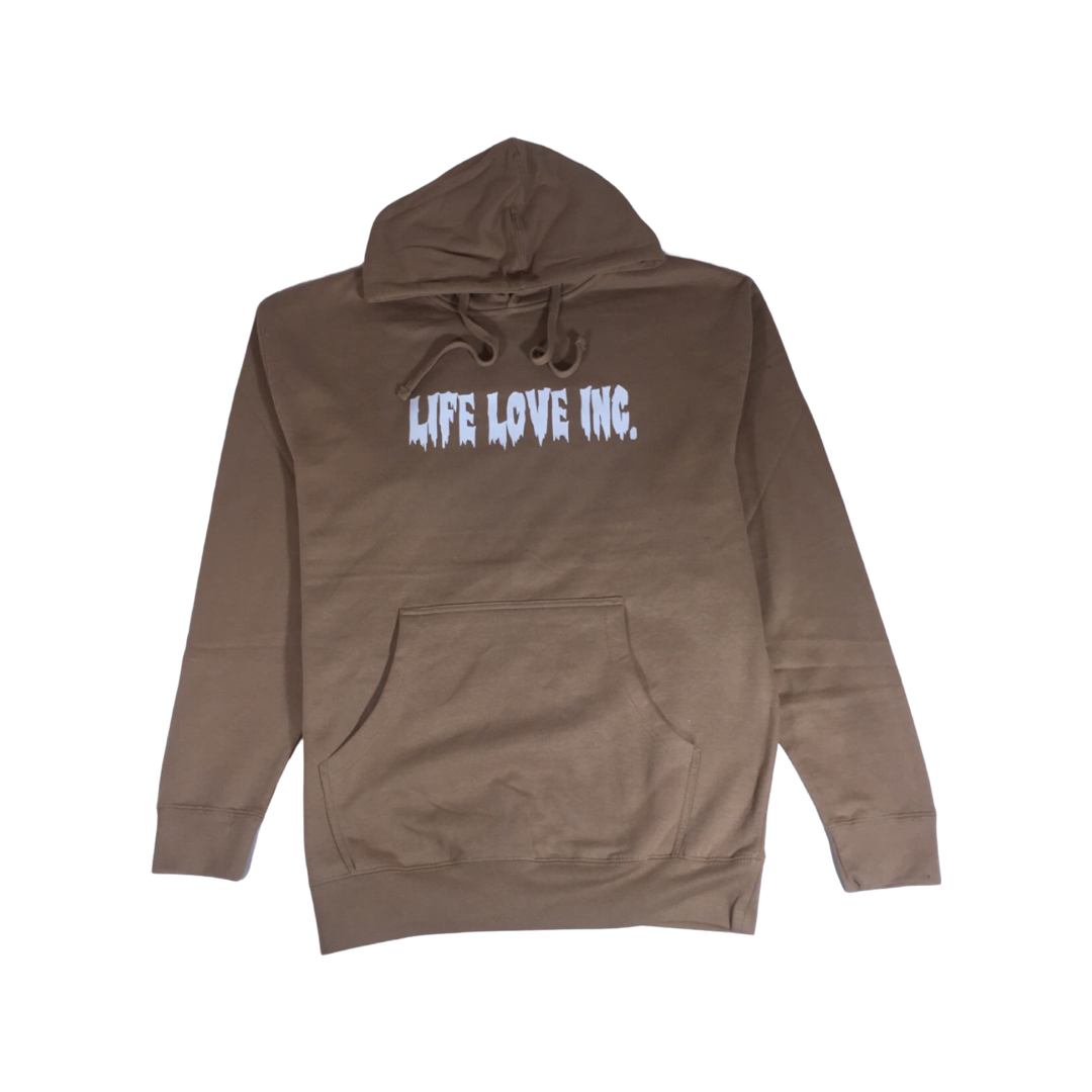 Classic Creepy Ink Hoody