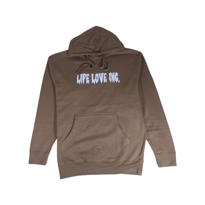Classic Creepy Ink Hoody