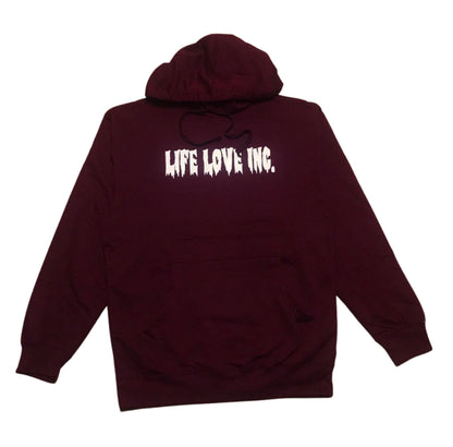 Classic Creepy Ink Hoody