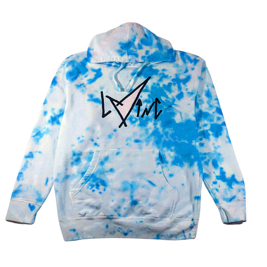 Classic Ink Skyline Hoodie