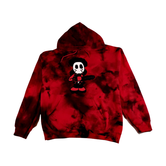 Paco Mist Dye Hoodie