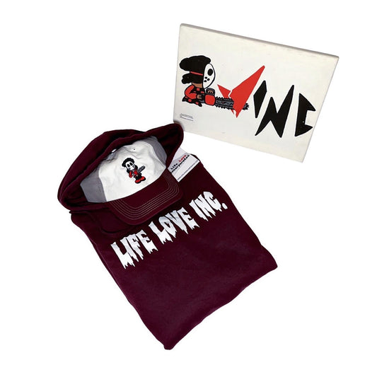 Paco Creepy Ink Bundle