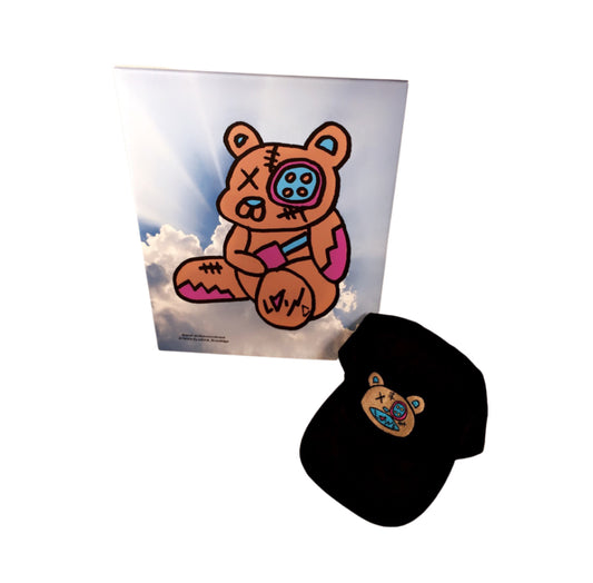 RoBo Teddy Canvas Bundle
