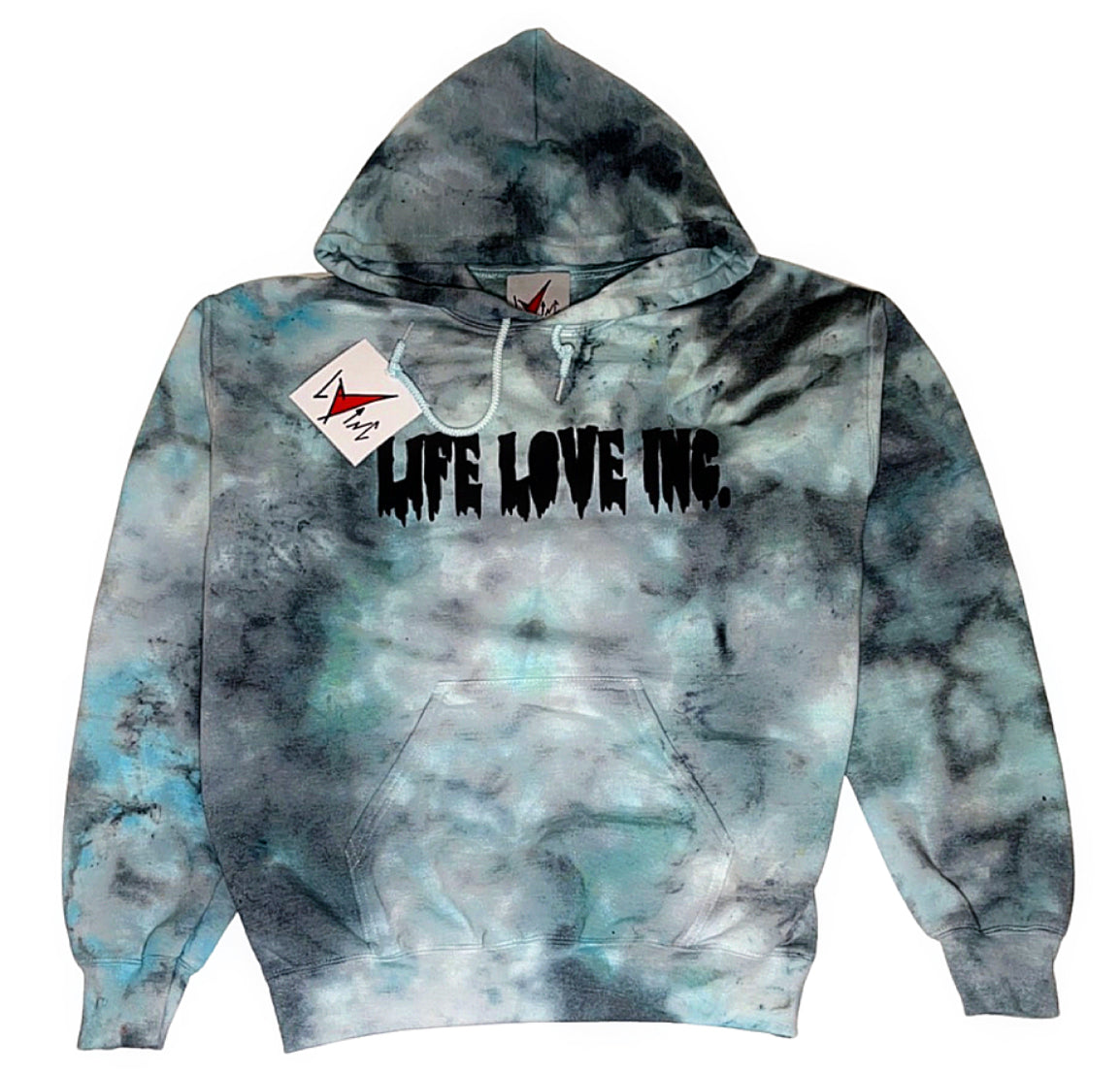 Creepy Ink Smuck Hoodie