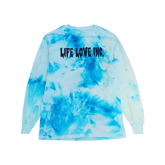 Class skyline creepy ink Long sleeve Tee