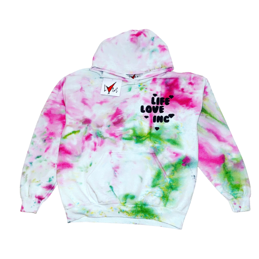 Love Ink Melon hoodie