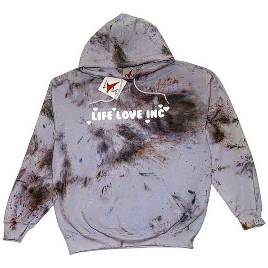 Love Ink Hoodie