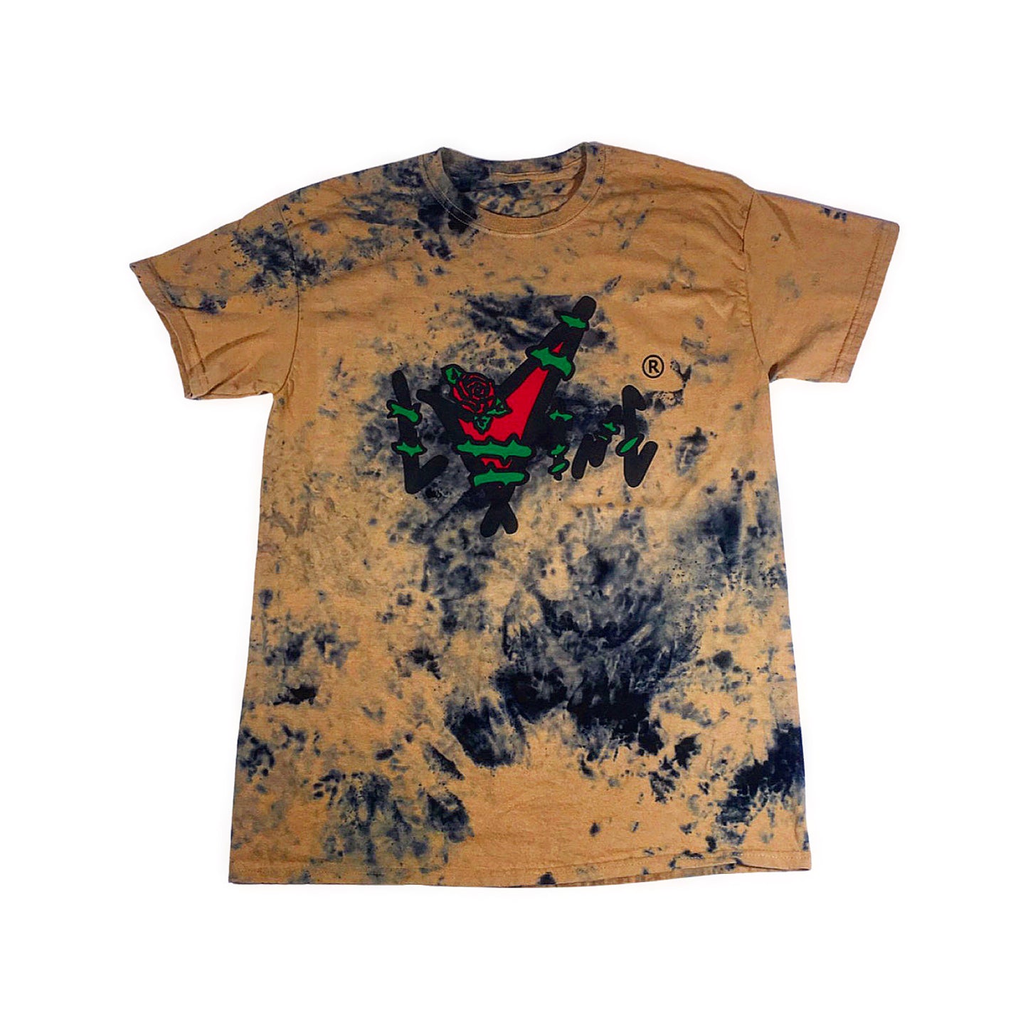 Classic Ink Rose Dugger Tee